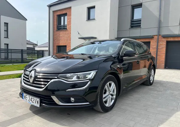 renault wielkopolskie Renault Talisman cena 49200 przebieg: 128000, rok produkcji 2019 z Żnin